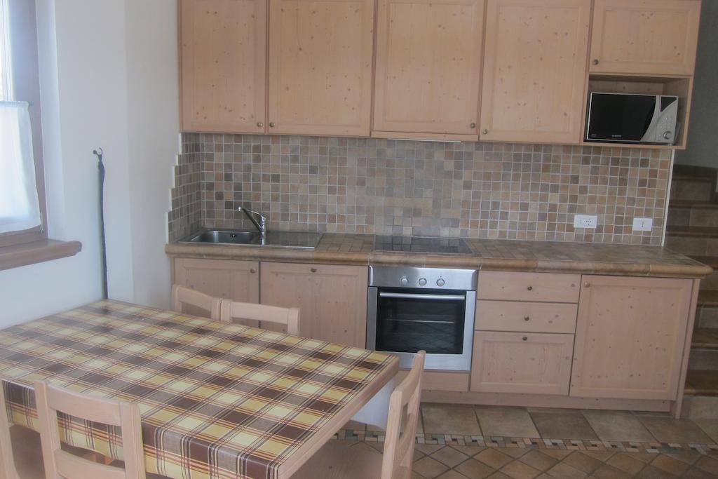 Chalet Rin Da Pemont Livigno Room photo